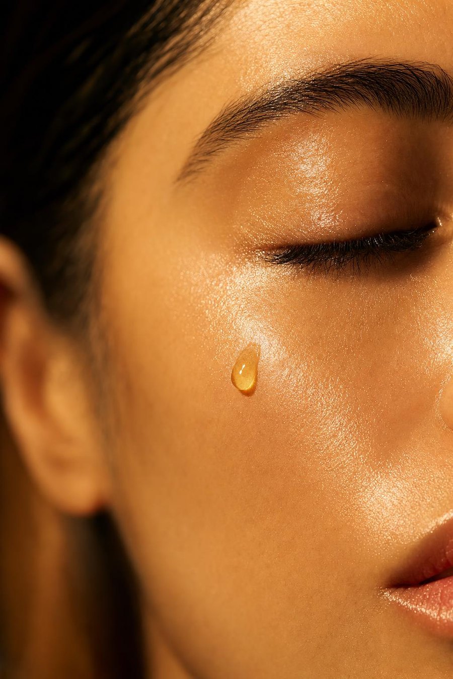 Soin de microneedling au visage