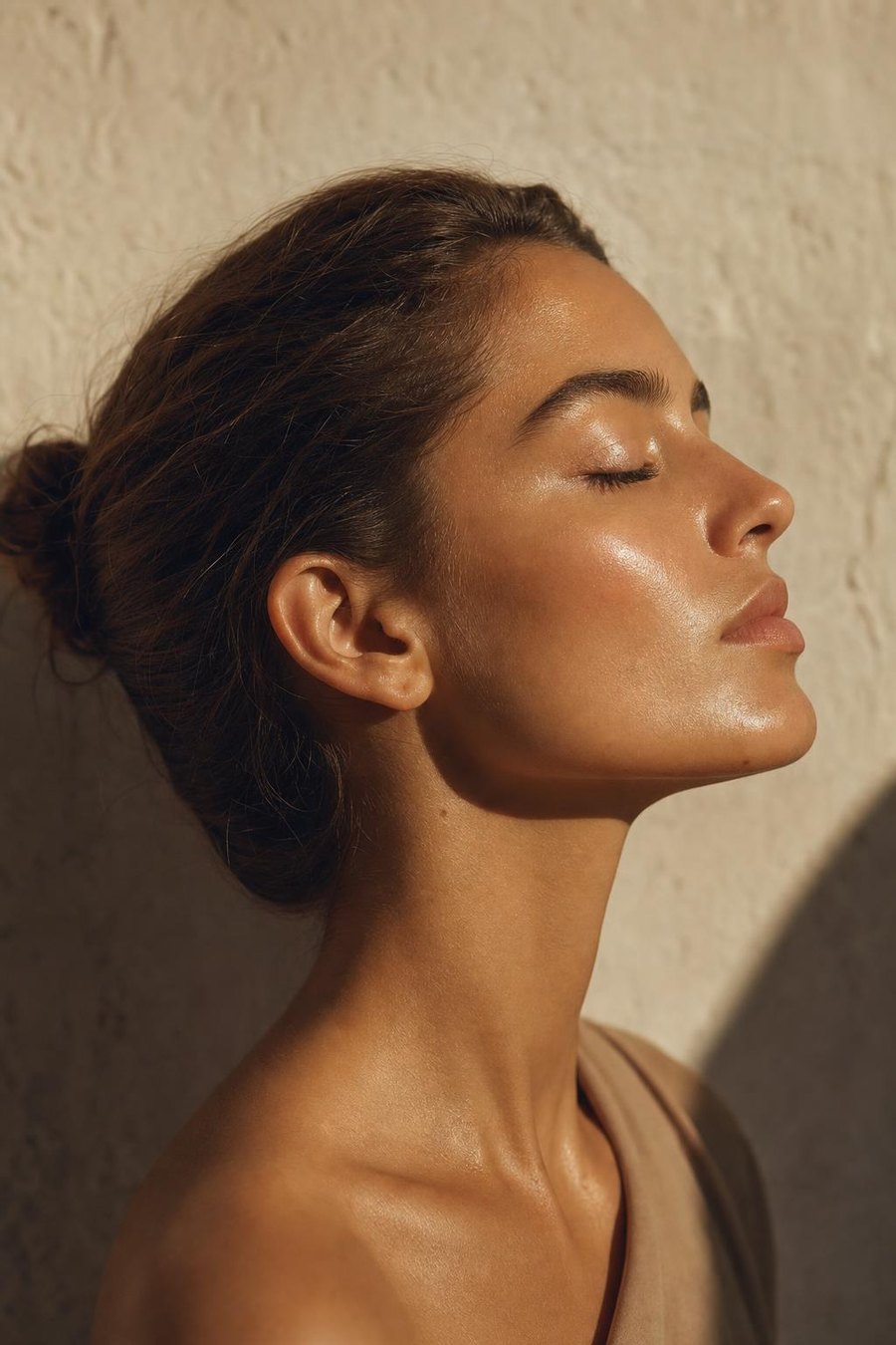 Soin de peeling du visage